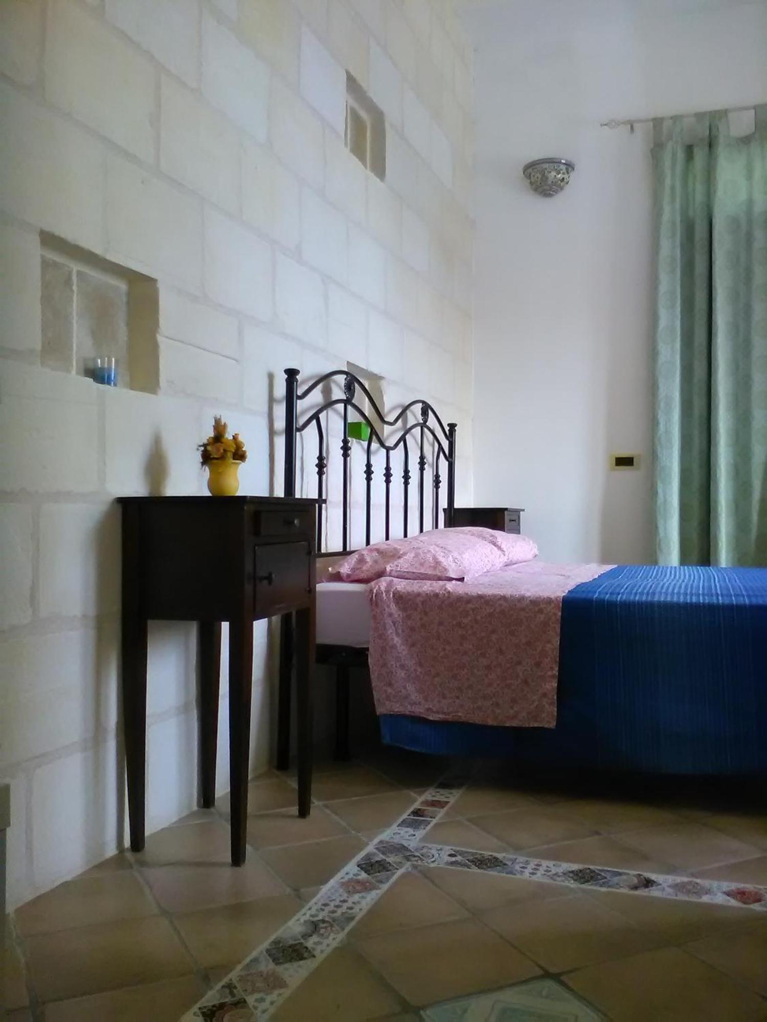 Bed and Breakfast U' Iazzu à Avola Extérieur photo