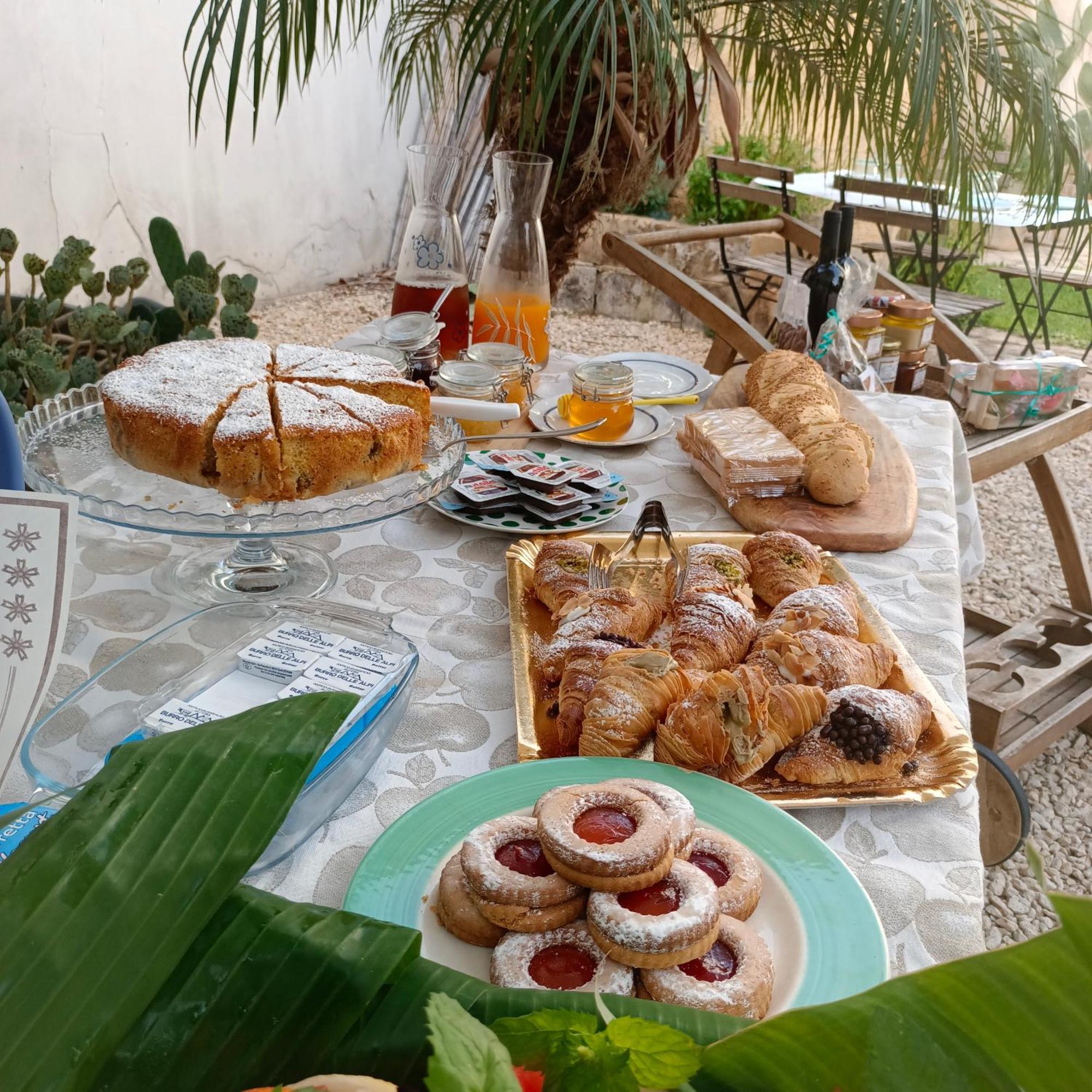 Bed and Breakfast U' Iazzu à Avola Extérieur photo